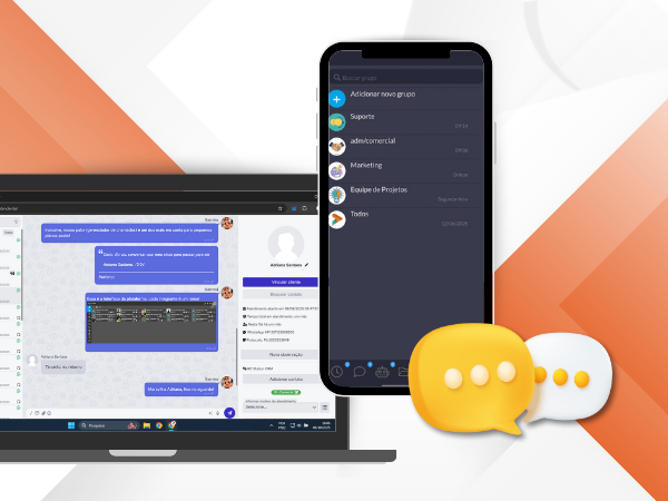 plataforma de chatbot - comunicação empresarial