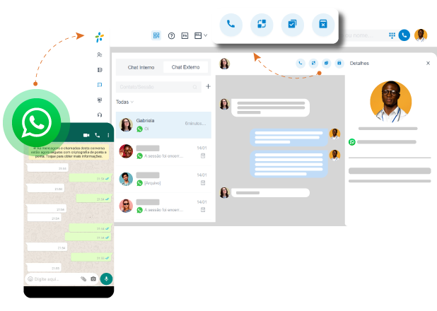 Integração-whatsapp-elemento-web